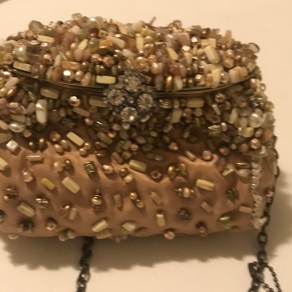 Mary Frances Handbags - NWT MARY FRANCES Shoulder/Crossbody Bag